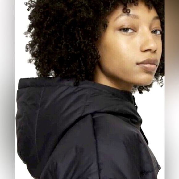 Brand New - Nike Sportswear Therma Repel Hooded Puffer Jacket Black - Picture 3 of 8